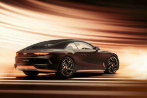 Bentley Batur Black Rose 2026
