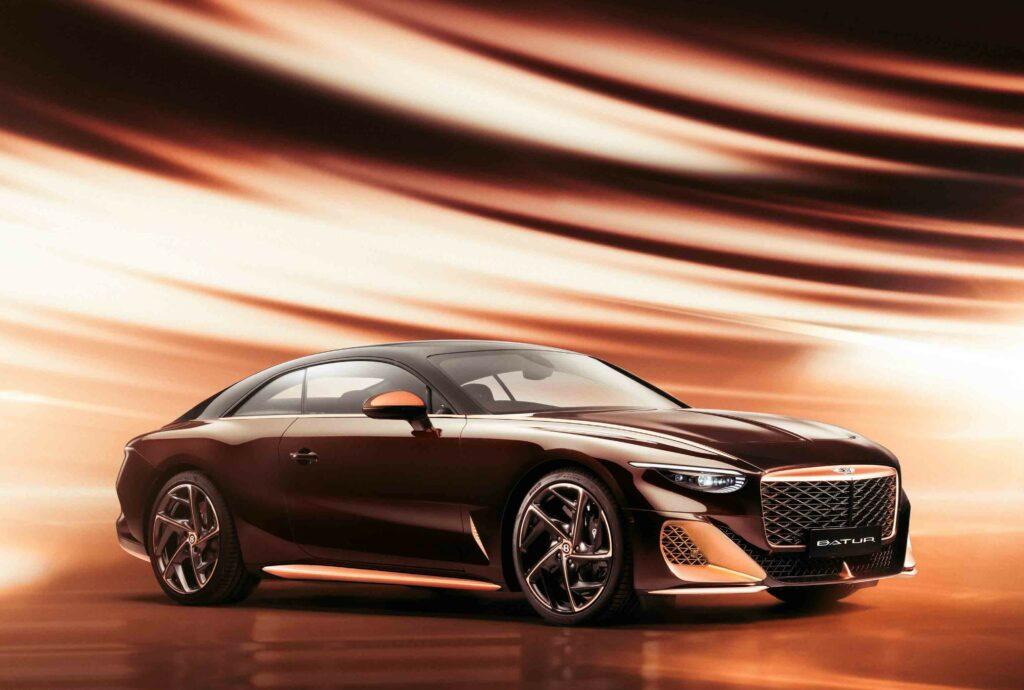 Bentley Batur Black Rose 2026