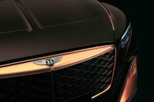 Bentley Batur Black Rose 2026