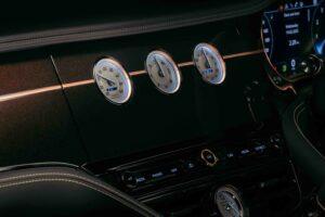 Bentley Batur Black Rose 2026