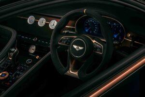 Bentley Batur Black Rose 2026