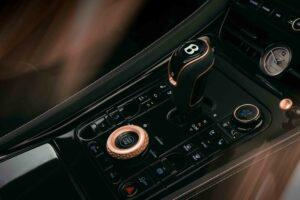 Bentley Batur Black Rose 2026