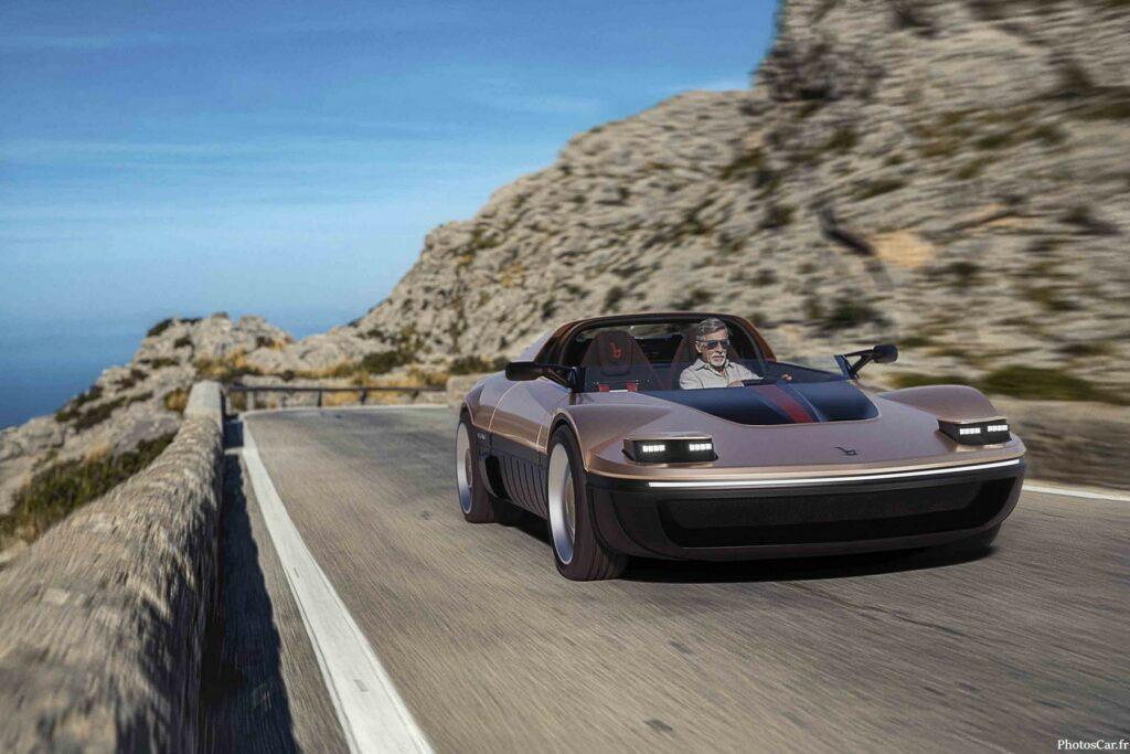 Bertone Runabout Barchetta 2026