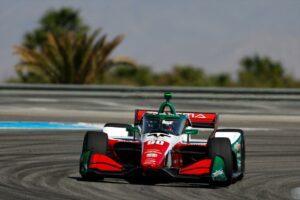 Callum Ilott - IndyCar Series 2025