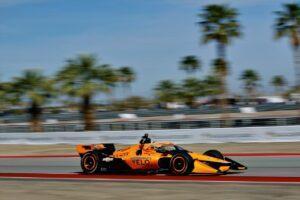 Christ Lundgaard - IndyCar Series 2025