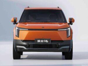 Dongfeng Nammi 06 2025