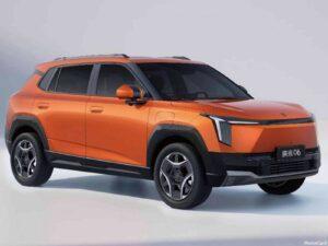 Dongfeng Nammi 06 2025