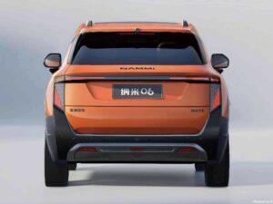 Dongfeng Nammi 06 2025