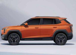 Dongfeng Nammi 06 2025