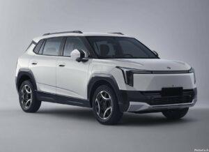 Dongfeng Nammi 06 2025