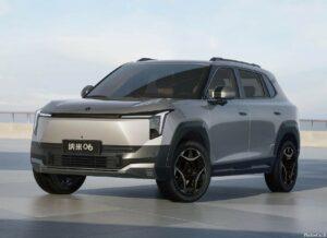 Dongfeng Nammi 06 2025