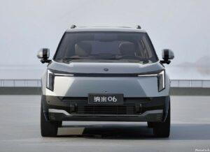 Dongfeng Nammi 06 2025