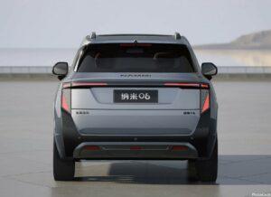 Dongfeng Nammi 06 2025