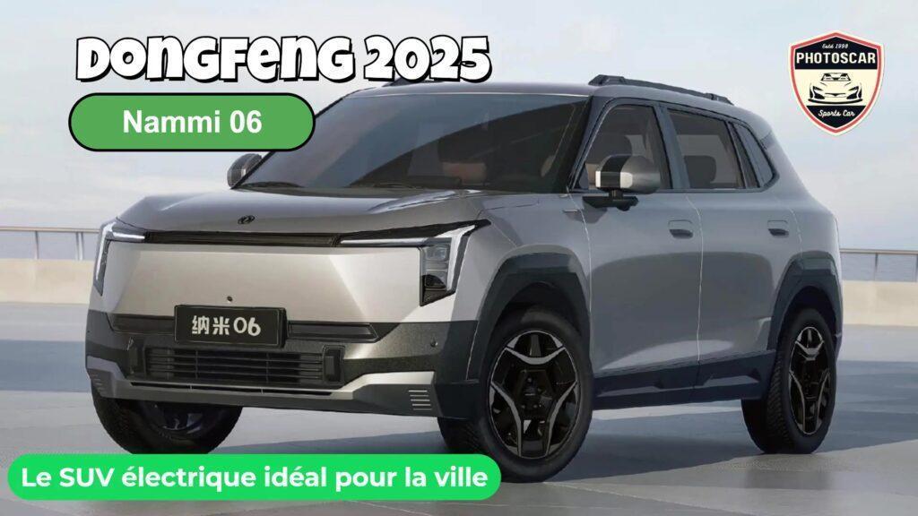 Dongfeng Nammi 06 2025