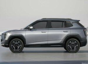 Dongfeng Nammi 06 2025