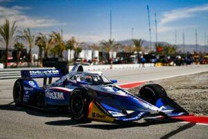 Felix Rosenqvist - IndyCar Series 2025