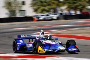 Felix Rosenqvist - IndyCar Series 2025