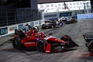 Formule E 2024