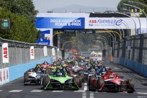 Formule E 2024