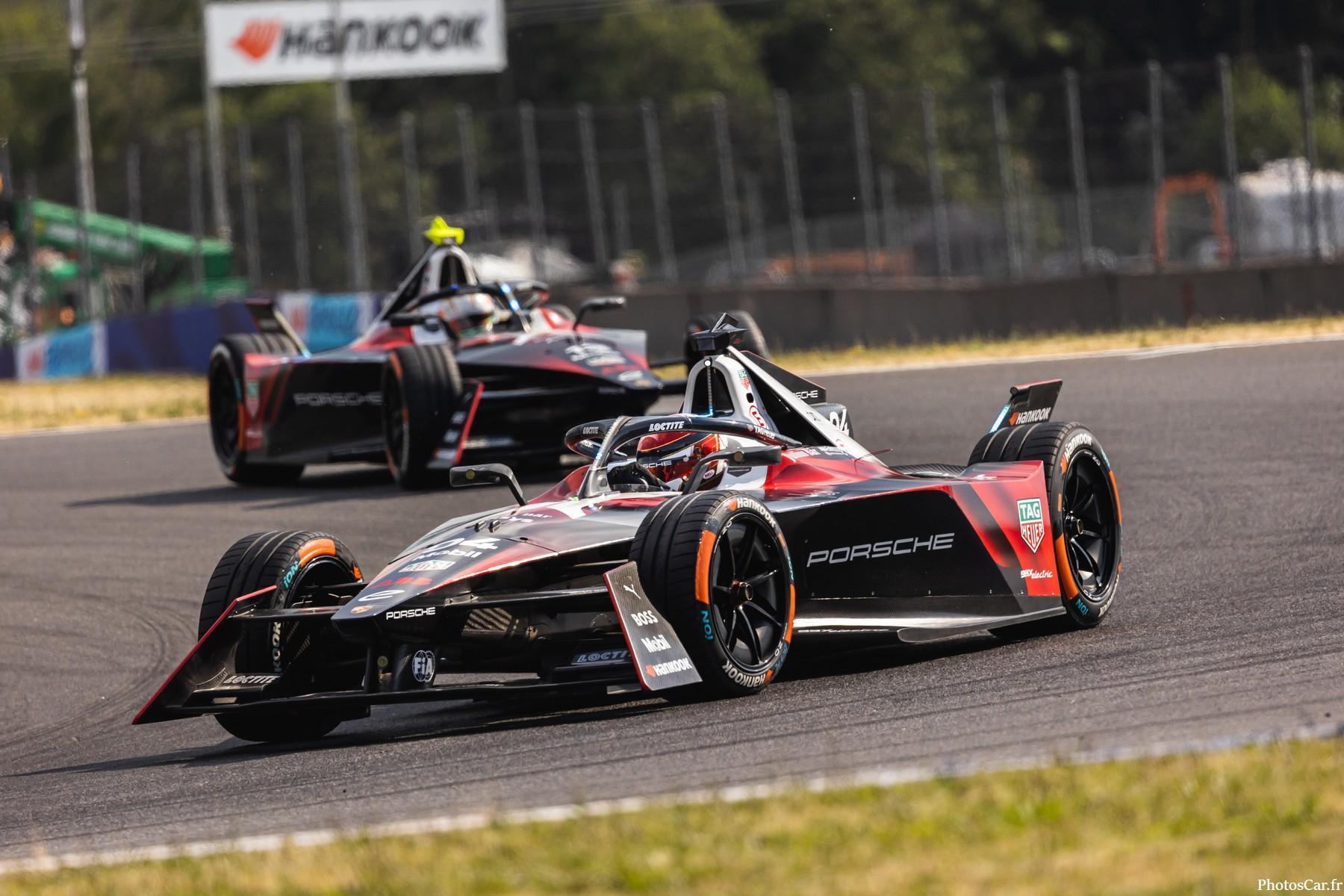 Formule E 2024