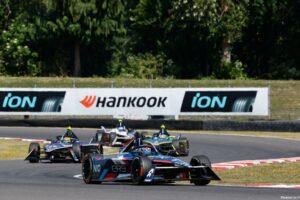 Formule E 2024