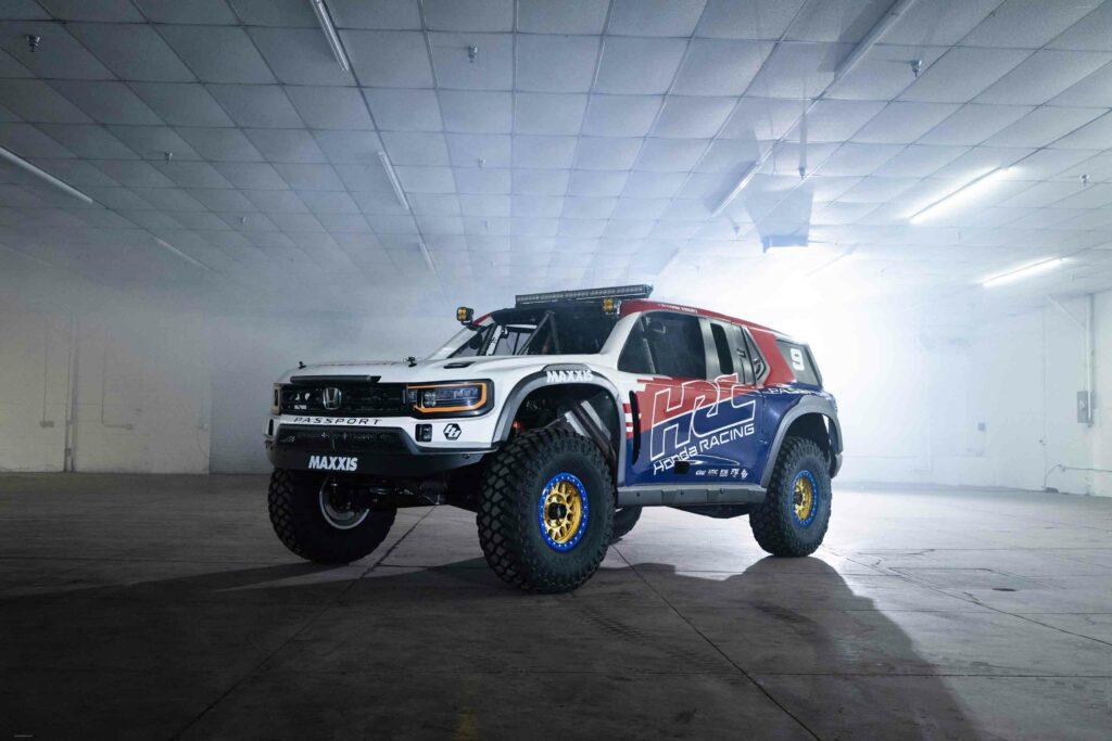 Honda Baja Passport 2025