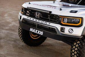 Honda Baja Passport 2025