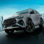 Isuzu MU X RS 2025