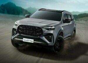 Isuzu MU X RS 2025