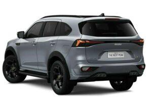 Isuzu MU X RS 2025