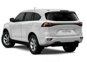 Isuzu MU X Ultimate 2025