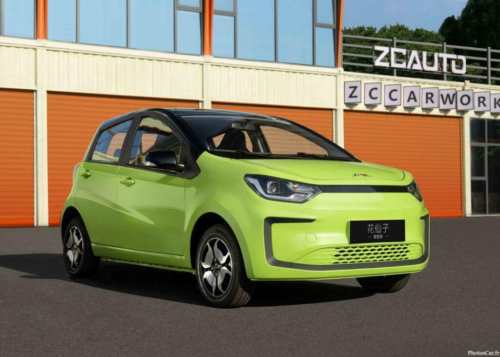 JAC Flower Fairy 2024