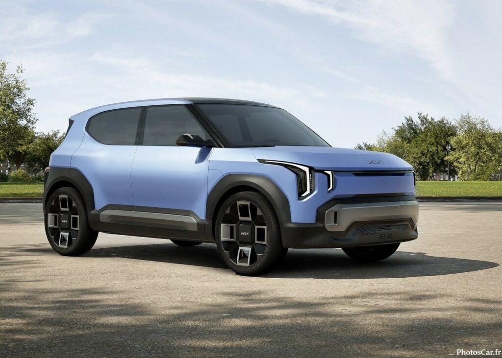 Kia EV2 Concept 2025