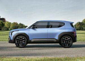 Kia EV2 Concept 2025