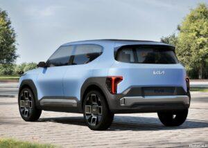 Kia EV2 Concept 2025