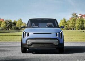 Kia EV2 Concept 2025