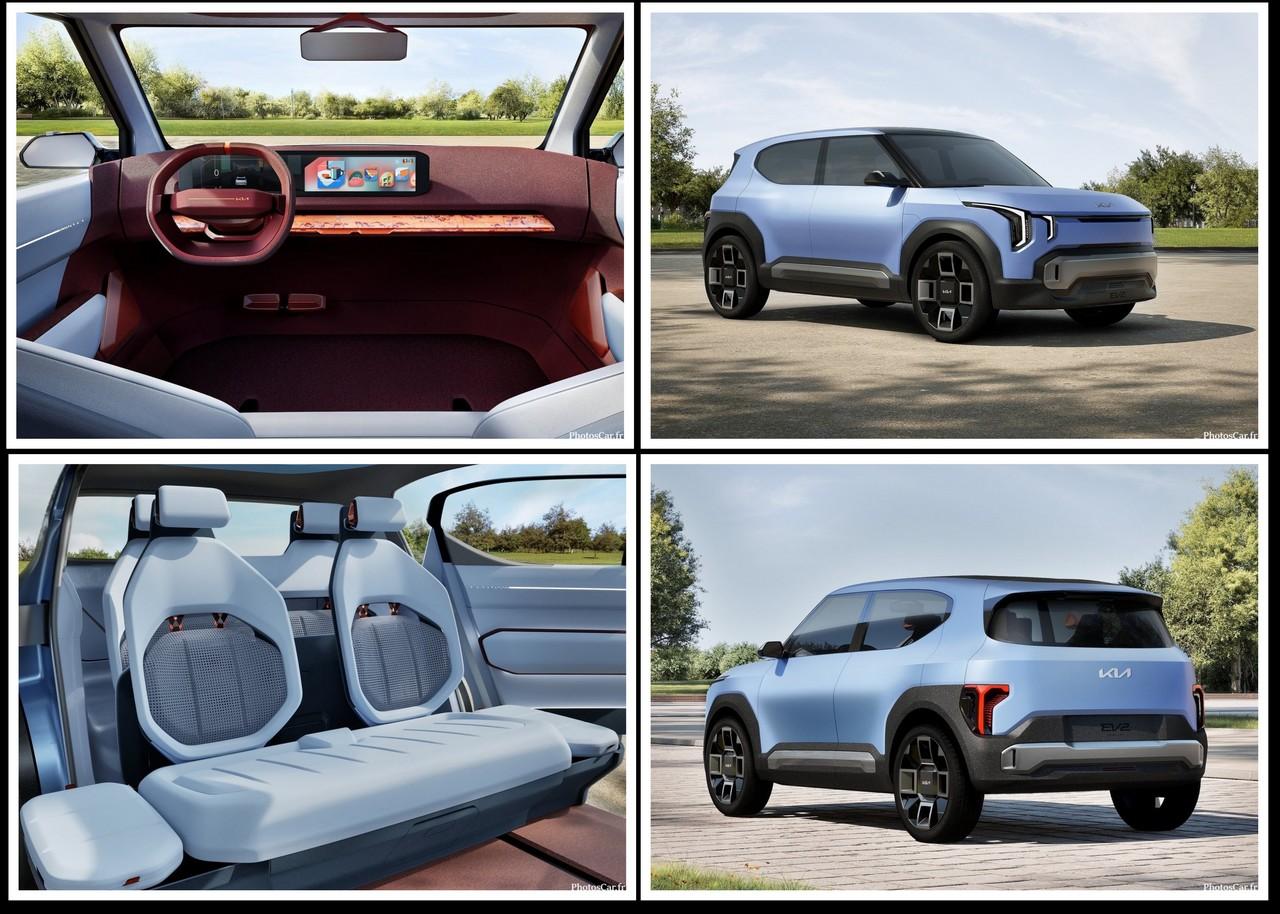 Kia EV2 Concept 2025