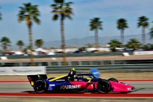 Kyffin Simpson - IndyCar Series 2025