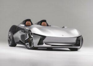 Longbow Speedster 2025
