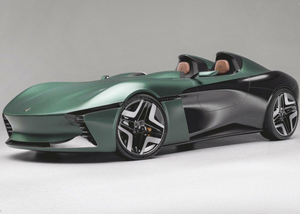 Longbow Speedster 2025