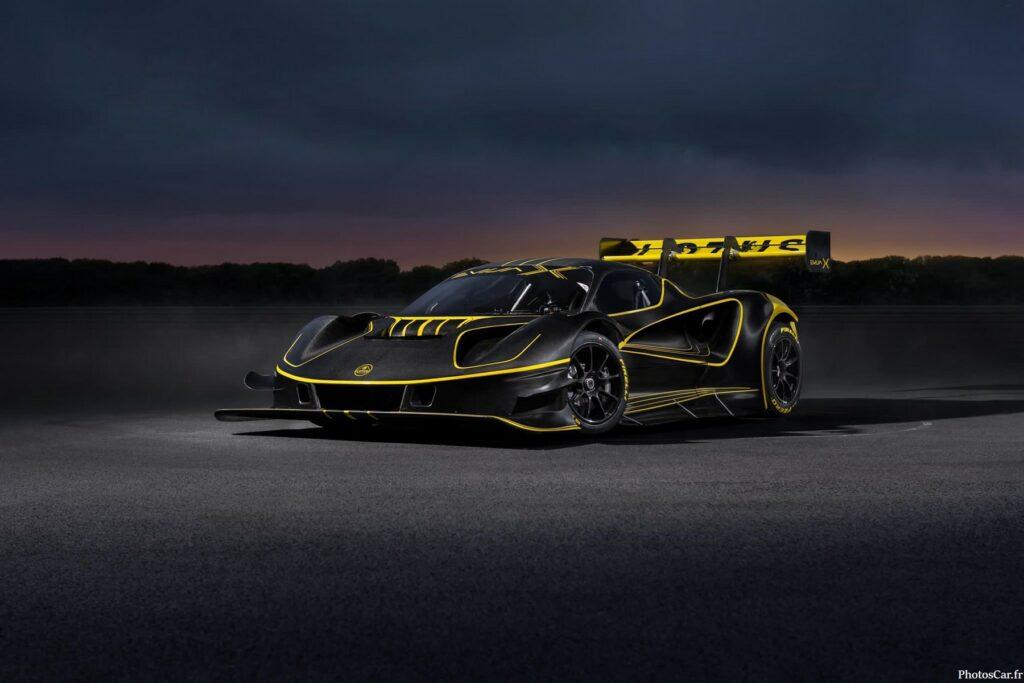 Lotus Evija X 2025