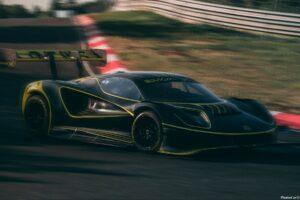 Lotus Evija X 2025