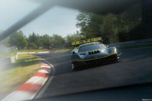 Lotus Evija X 2025