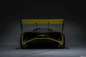 Lotus Evija X 2025