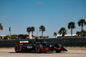 Louis Foster - IndyCar Series 2025
