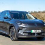 MG S5 EV 2026