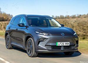 MG S5 EV 2026