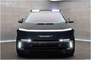 Mansory Elongation 2025