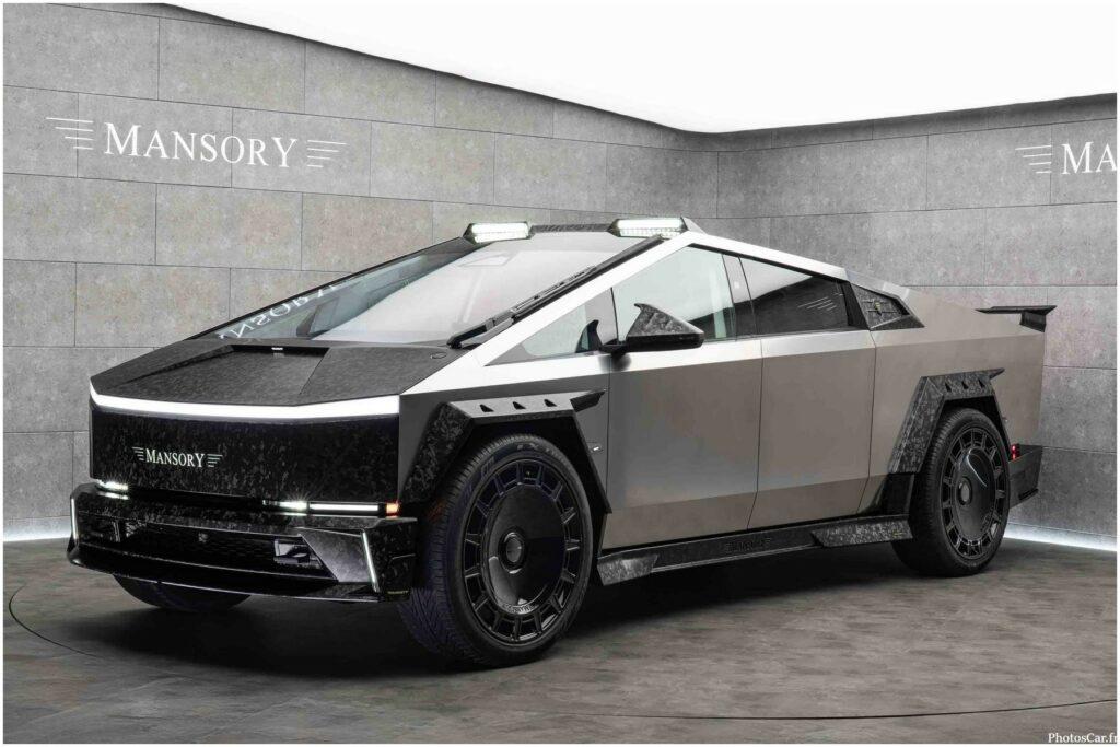 Mansory Elongation 2025