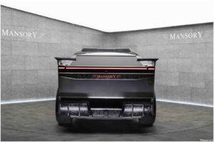 Mansory Elongation 2025